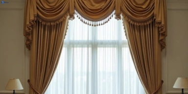 Steam cleaning heavy drapes on-site bass-hill-nsw Matty Curtain Cleaning